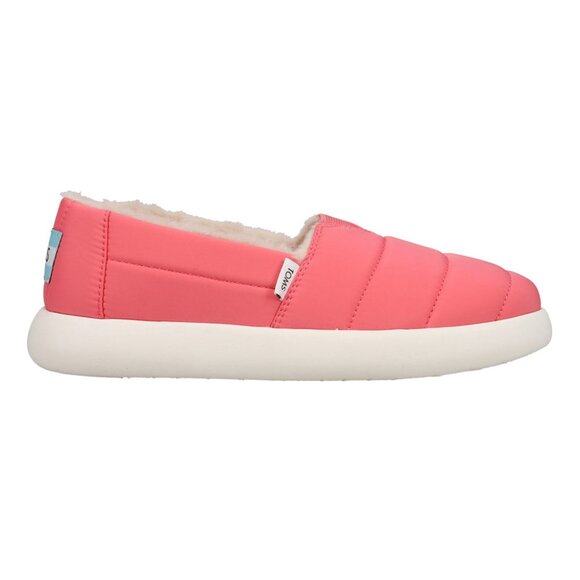 TOMS Women's Alpargata Mallow Slip On Sneakers - Picture 1 of 5